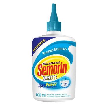 Imagem de Semorim Tira Manchas White Power Concentrado Roupas Brancas