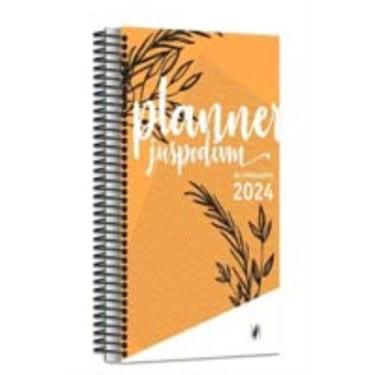 Imagem de Planner do concurseiro - 05ed/23 - JUSPODIVM PROFISSIONAL, 3