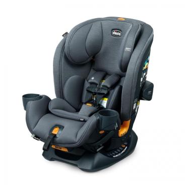 Imagem de Cadeirinha para Carro Chicco OneFit LX ClearTex AllinOne com Instalação LeverLock, Design Fino, Assento Conversível para Bebês e Crianças