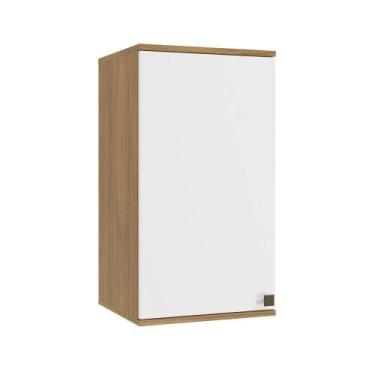 Imagem de Armário Aéreo Celeste Kappesberg 100% Mdf 1 Porta