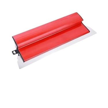 Imagem de Desempenadeira Aço Inox Para Massa Corrida Lâmina Flexível Lisa Para Massa Corrida com Troca de Lâmina(40cm)