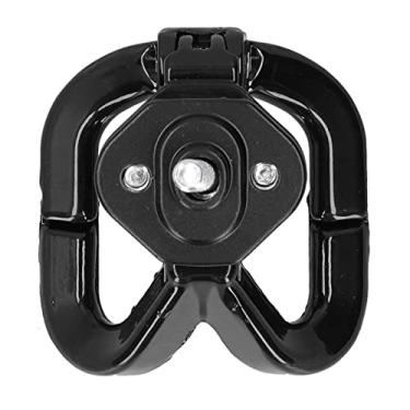 Imagem de Zhjvihx Gancho para Motocicleta, Suporte de Capacete Universal, Liga de Alumínio Durável Multiuso para Motocicletas, Veículos Elétricos para Ciclomotores
