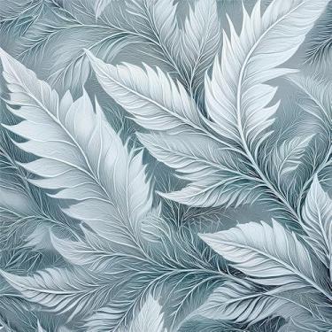 Imagem de REDAMANCY Papel de parede moderno azul claro branco descascar e colar papel de parede colado em papel de parede vintage papel de parede fácil de remover para mesa de cabeceira gaveta gabinete