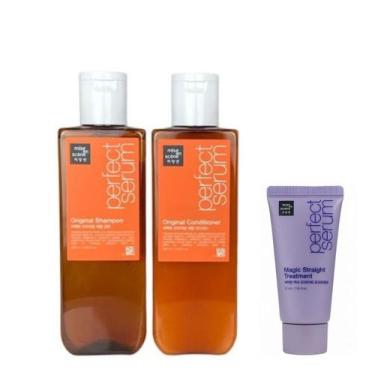 Imagem de Mise en Scene (Duo Perfect Serum 200ml + Máscara Magic 30ml ) - Mise e
