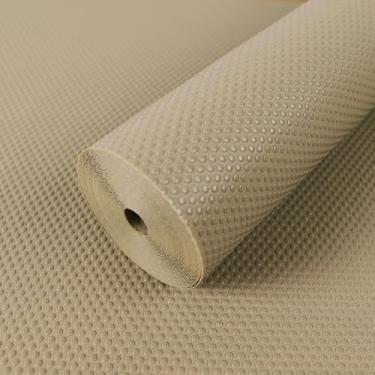 Imagem de FLPMIX Forro de armário de cozinha cáqui: tapete de gaveta não adesivo à prova d'água 30,5 cm x 33' - forro de prateleira de armário fácil de cortar para prateleiras de despensa estreitas