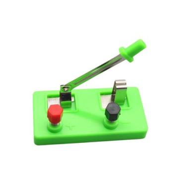 Imagem de Kit de interruptor de pólo único Science Experiments para crianças - y