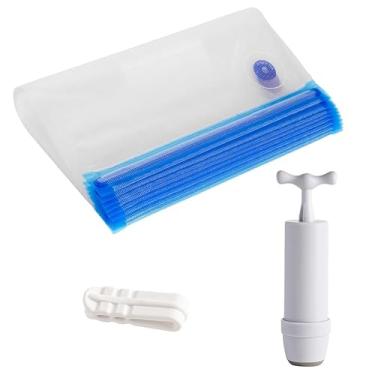 Imagem de Wamoma Pacote de bomba e sacos de vácuo Sous Vide