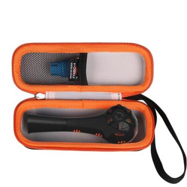 Imagem de Bolsa de transporte FBLFOBELI compatível com The Breather Fit, laranja