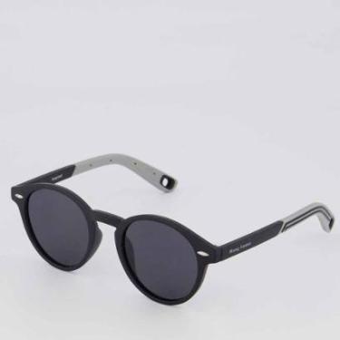 Imagem de Óculos de Sol Hang Loose Bryde Preto-Unissex