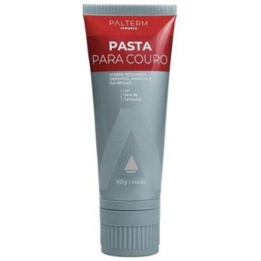 Imagem de Pasta para Couro Palterm com Cera de Carnauba 23007 60g-Unissex
