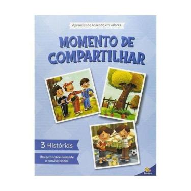 Imagem de Aprendizado Baseado Em Valores: Momento De Compartilhar