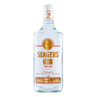Imagem de Seagers London Dry - 1 L - Unidade - 1