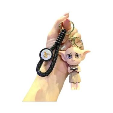 Imagem de Chaveiro Infantil Harry Potter Hogwarts Personagem De Desenho Animado 
