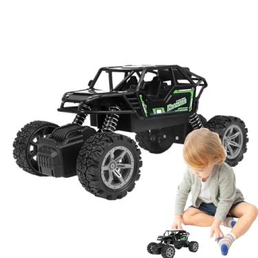 Imagem de Carrinhos de Brinquedo de Ré,Carrinho Com Retrocesso Todo-o-Terreno,Modelo de Offroad para Crianças | para Festa de Aniversário Casa Viagem Escola Jardim de
