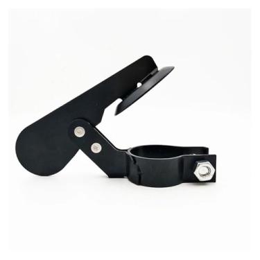 Imagem de Gerador chapéu de chuva silenciador 50mm-200mm à prova de chuva bulldozer capa fumaça tubo de escape silenciador silencioso dossel chaminé(70-75mm)