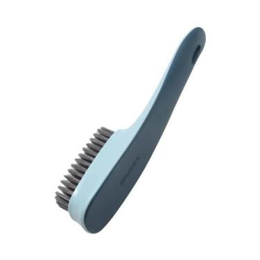 Imagem de Escova Multiuso Para Limpeza De Calçados, Plástico, Doméstica, Ferrame