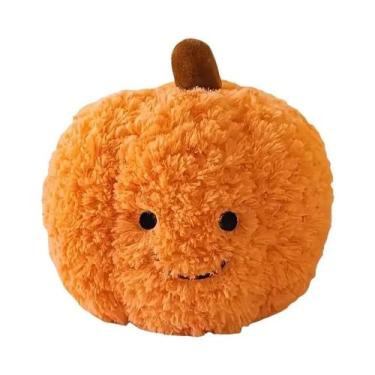 Imagem de Almofada De Pelúcia De Abóbora De Halloween, Almofada Decorativa, Lemb