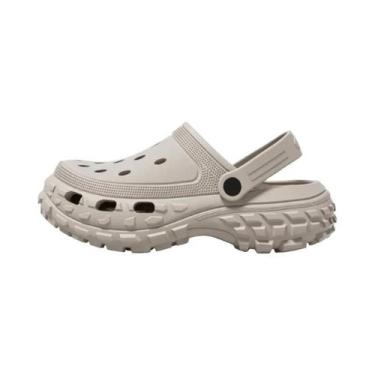 Imagem de Sandálias De Plataforma Femininas De Verão Antiderrapantes Com Bico Fe