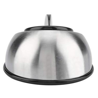 Imagem de Generic Temporizador de Cozinha de Aço Inoxidável Premium, Lembrete de Anel, Temporizador de Contagem Regressiva de 60 Minutos para Cozinha, Escritório, Salão de Beleza