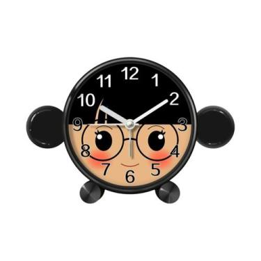 Imagem de Despertador Educacional Infantil Com Design De Animais Fofos Para Meni