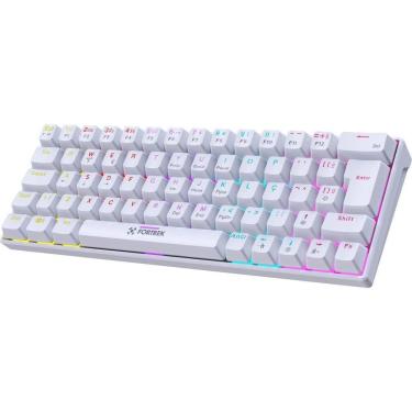 Imagem de Teclado Gamer Mecânico Fortrek Gravity 65 Compact Switch Outemu Red (7898554608840)