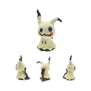 Imagem de Brinquedo De Pelúcia Mimikyu Brilhante E Fofo, Animais De Pelúcia Maci
