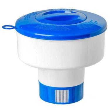 Imagem de Dosador Grande Para Piscina Alta Qualidade e Dosagem - ACQUABRAS