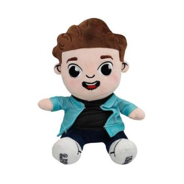 Imagem de Boneca de pelúcia Caylusses Anime de 24 cm com enchimento de seda - Yi