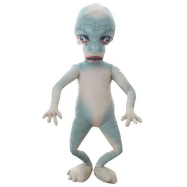 Imagem de Boneca de brinquedo de pelúcia Alien Strange Lifelike, presente de ani