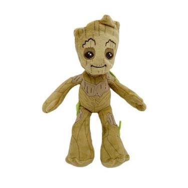 Imagem de Boneca de pelúcia Guardiões da Galáxia Baby Groot Tree 22cm - yiweisai