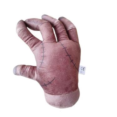 Imagem de Boneca de brinquedo de pelúcia Wednesday Things Hands Anime 25 cm - Yi