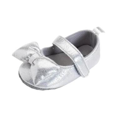 Imagem de Sapatos Para Bebês De 0 a 1 Ano, Solado Macio, Respirável, Estilo Prin