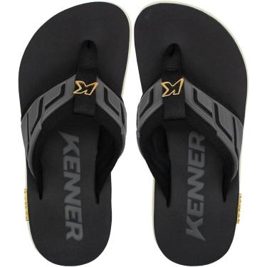 Imagem de Sandália de Dedo Kenner Kivah Full Force Masculina