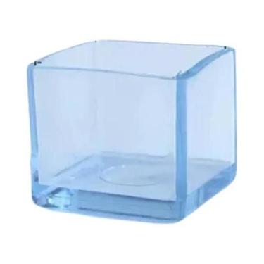 Imagem de Protetores De Silicone Para Pés De Cadeira 16x8x4PCS Redondos E Quadra