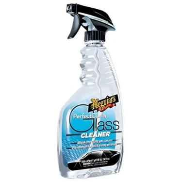 Imagem de Meguiars limpa vidros perfect clarity glass cleaner 709ml, Sem Variaçã