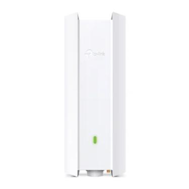 Imagem de Access Point Tp-Link Eap650 Outdoor Omada, Ax3000, Wi-Fi 6, Dual Band, Gigabit Poe