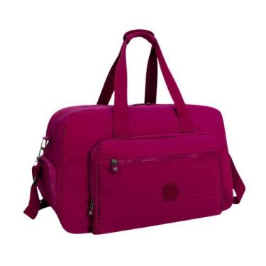 Imagem de Bolsa Feminina Viagem Academia Impermeavel Fitness Treino - A2R, Pink