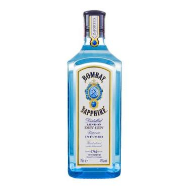 Imagem de Gin Sapphire Bombay 750ml