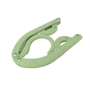 Imagem de Cabide dobrável - bazar do saara, VERDE