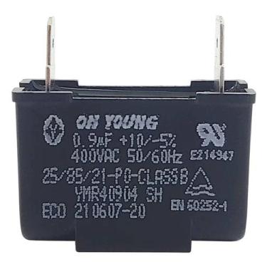 Imagem de Capacitor Ar Condicionado LG LMNC092D4A0 LMNC122D4A 3H01487A