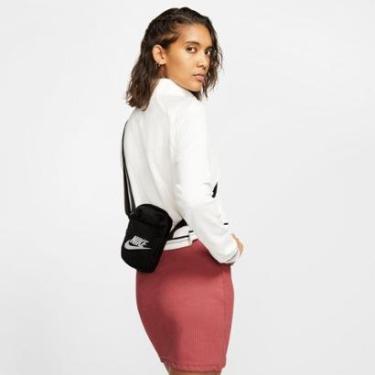 Imagem de Bolsa Transversal Nike Heritage Unissex-Unissex