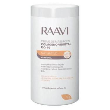 Imagem de Creme Colágeno Vegetal Natuativo 1kg - RAAVI