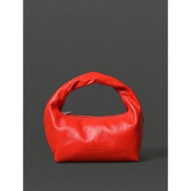 Imagem de Bolsa Pequena Feminina Fluffy Calvin Klein Jeans - Vermelho-Feminino