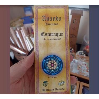 Imagem de Incenso ESTORAQUE