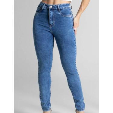 Imagem de Calça Feminina Enchimento Bumbum Sawary 280519 281182 277452 - Sawary 