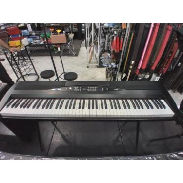Imagem de Piano digital korg