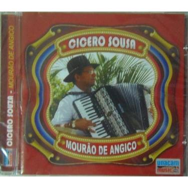 Imagem de Cd cícero sousa - mourão de angico - UNACAM