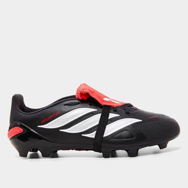 Imagem de Chuteira Campo Infantil Adidas Predator League LIN-Unissex