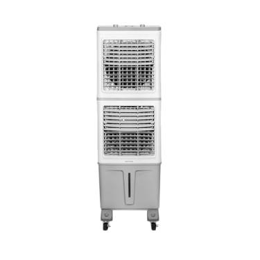 Imagem de Climatizador Duplo 60L 220V Branco/Cinza 300W CLIN60PROD-02, Ventisol