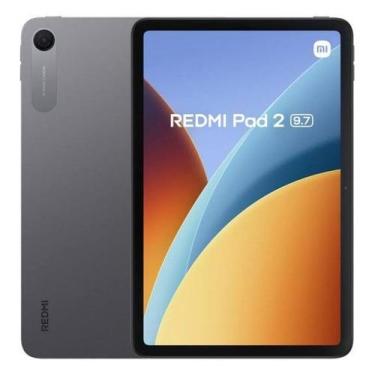 Imagem de Tablet Redmi Pad 2 128GB, 4GB RAM, Tela 9,7 polegadas LCD, Processador